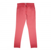 Pantaloni roz, pentru băieți Neck & Neck 187531 