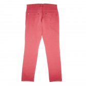 Pantaloni roz, pentru băieți Neck & Neck 187532 2