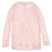 Vestă roz pentru fete Your Fashion Trend 187662 2
