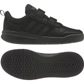 Teniși din piele Adidas, de culoare neagră, cu velcro Adidas 187760 