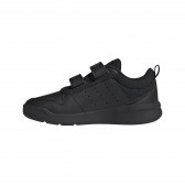 Teniși din piele Adidas, de culoare neagră, cu velcro Adidas 187761 2