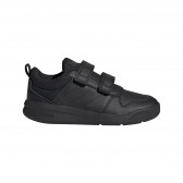 Teniși din piele Adidas, de culoare neagră, cu velcro Adidas 187762 3