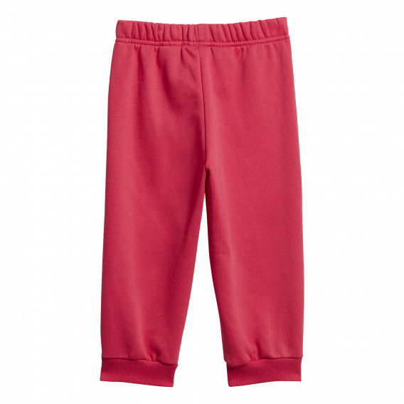 Set de hanorac și pantaloni Adidas pentru fete, roz Adidas 187883 5