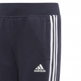 Hanorac și pantaloni, roșu și albastru închis, pentru fete Adidas 187913 6