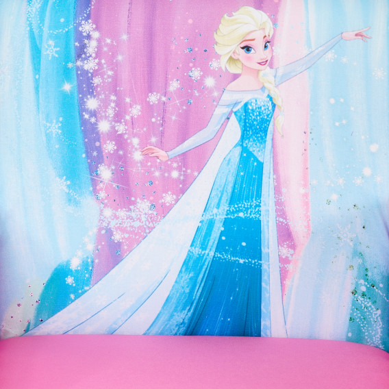 Fotoliu pentru copii - Elsa, roz Frozen 187993 2