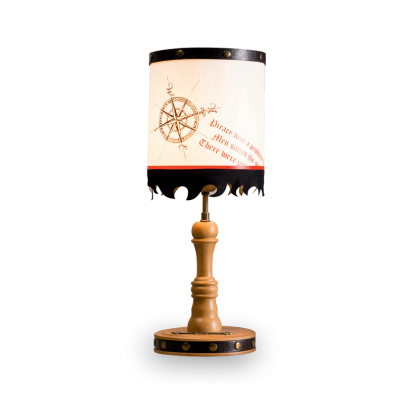 Lampa de masă, Pirat  18864