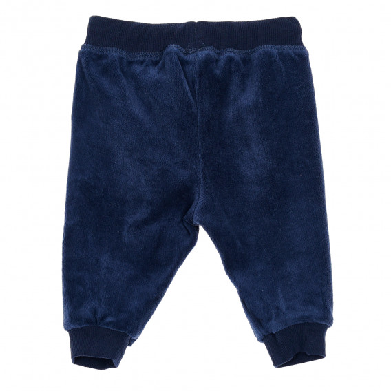 Pantaloni pentru băieței, albastru închis Cool club 188958 4