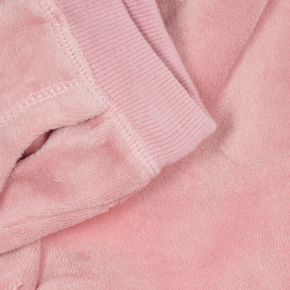 Pantaloni culoarea roz pentru fetițe Cool club 188965 3