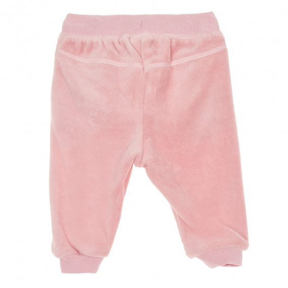 Pantaloni culoarea roz pentru fetițe Cool club 188966 4