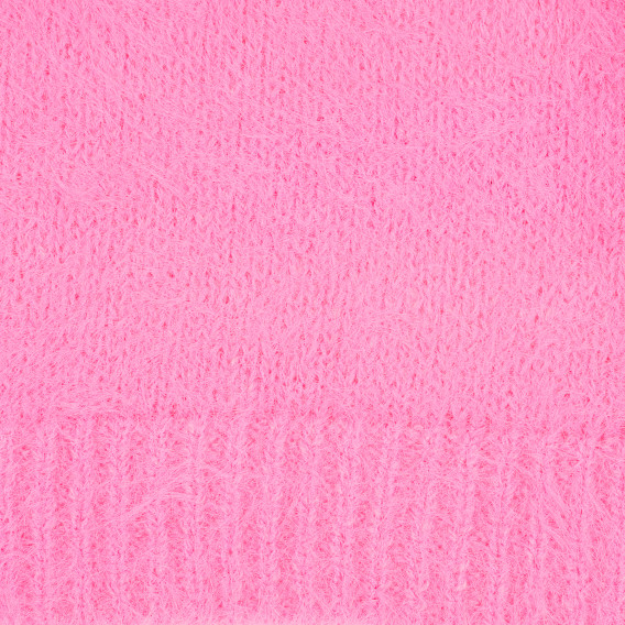 Pulover culoarea roz pentru fete Cool club 188976 2