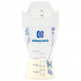 Pungi pentru lapte matern, 50 buc. Kikkaboo 189383 