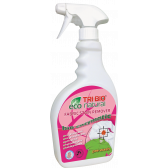 Spray Eco natural pentru pete pe țesături, înainte de spălare, flacon de plastic cu pulverizator, 420 ml Tri-Bio 18958 
