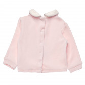 Set de bluză și pantaloni trageți cu picior pentru un bebeluș Chicco 190002 3