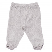 Set de bluză și pantaloni trageți cu picior pentru un bebeluș Chicco 190003 4