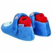 Papuci albastru pentru bebeluși Chicco 190180 2