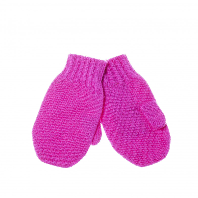 Mănuși roz, pentru fete  190923