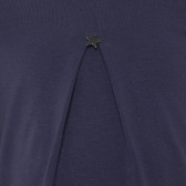 Bluză cu mânecă lungă cu stea cusută pentru fete Tuc Tuc 1910 3