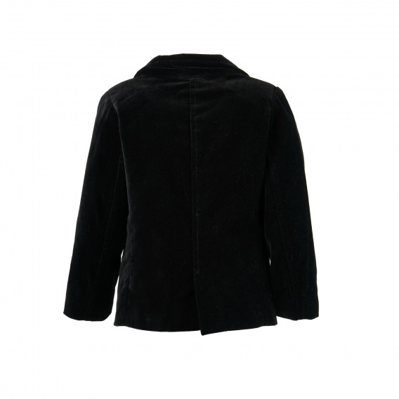 Jachetă neagră, pentru băieți Tape a l'oeil 191138 2