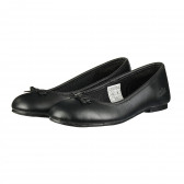 Pantofi negri pentru fete Lico 191720 