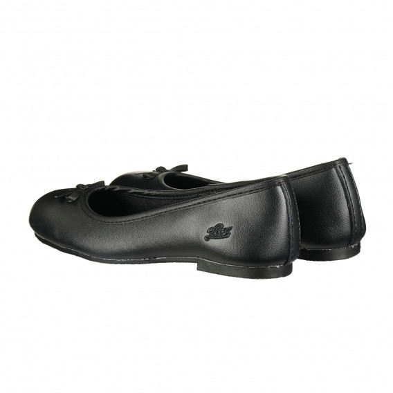 Pantofi negri pentru fete Lico 191721 2