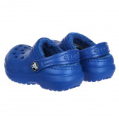Papuci CROCS albastru pentru băieți CROCS 192131 2