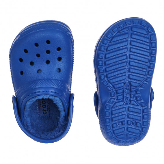 Papuci CROCS albastru pentru băieți CROCS 192132 3