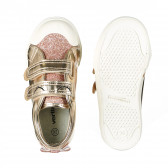 Pantofi roz - pentru fete VERTBAUDET 192180 3