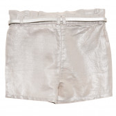 Pantaloni pentru fetițe, gri Tape a l'oeil 192625 4