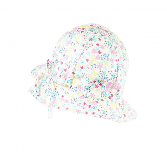 Pălărie multicoloră pentru fetițe Doll 193488 