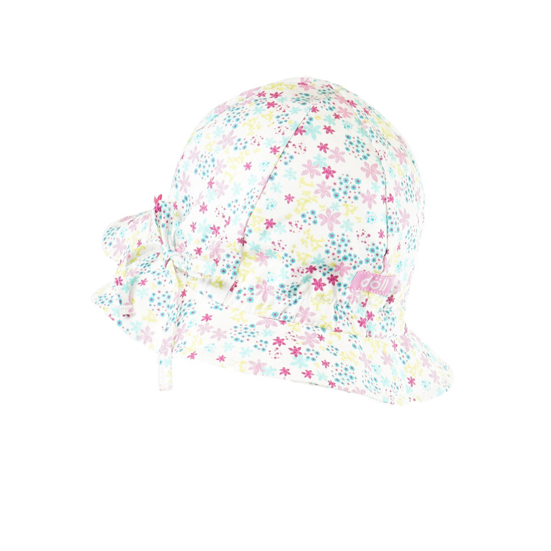 Pălărie multicoloră pentru fetițe  193488