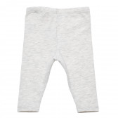 Pantaloni pentru bebeluși, în alb Chicco 193975 2