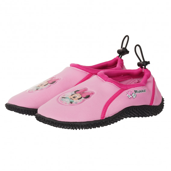 Papuci pentru o fată, roz Disney 194548 