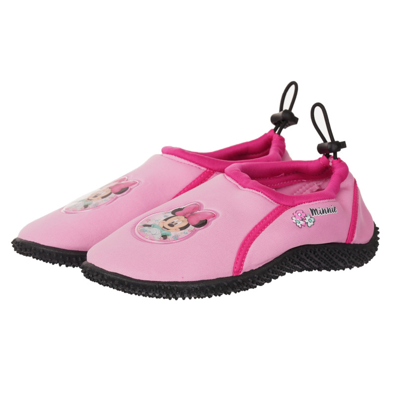Papuci pentru o fată, roz  194548