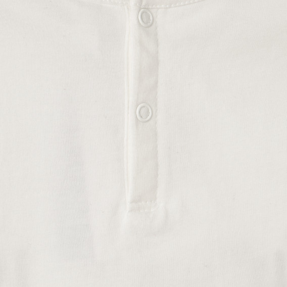 Bluză de bumbac pentru copil Idexe 195105 3