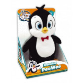 Pinguinul interactiv care dansează IMC toys 19526 