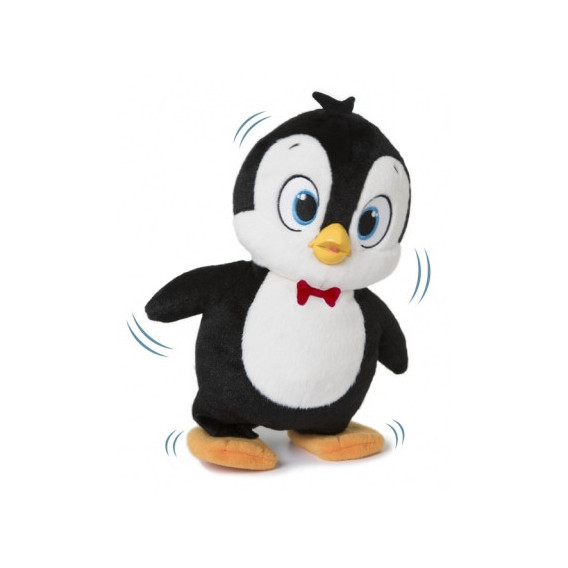 Pinguinul interactiv care dansează IMC toys 19527 2