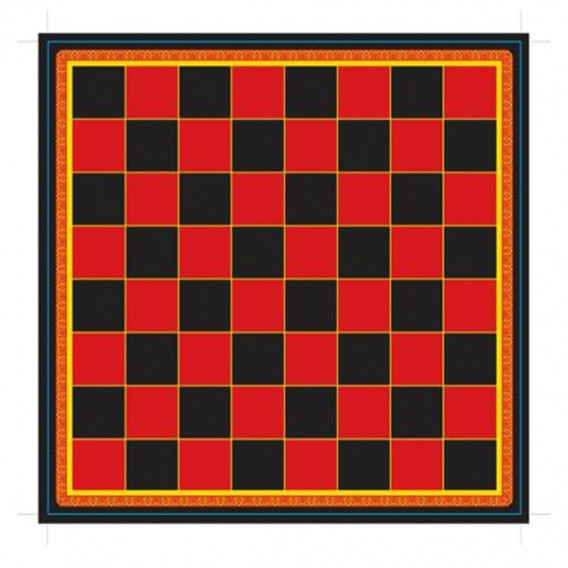 Set de jocuri 3 în 1 - șah, dame, joc cu zaruri Spin Master 196193 2