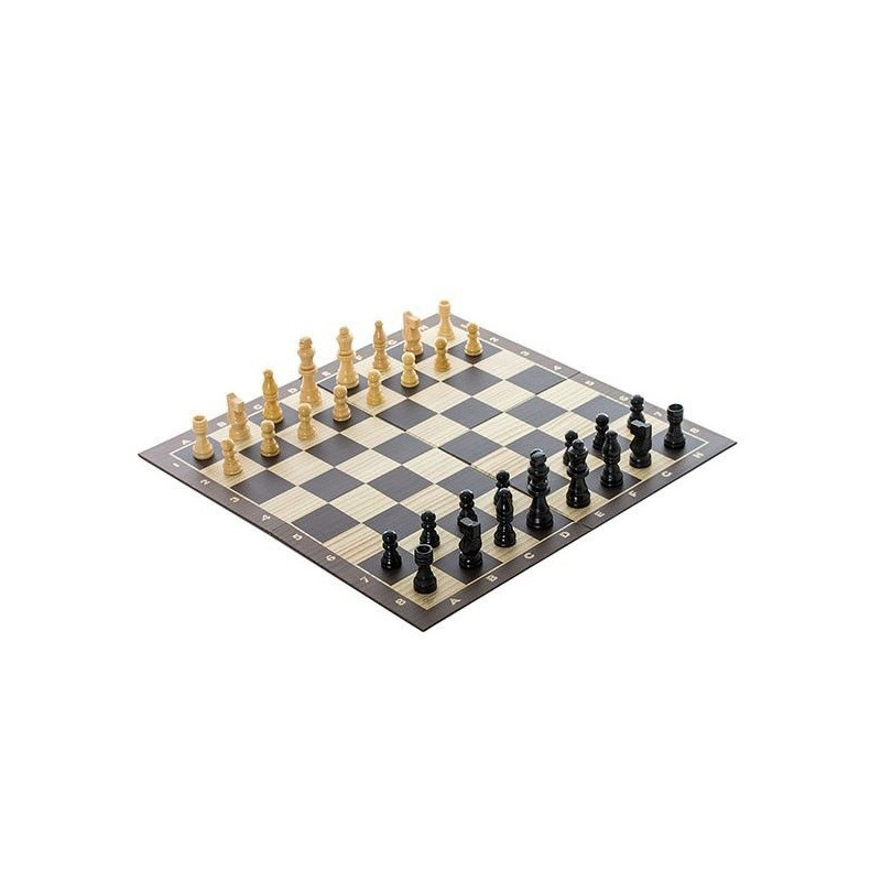 Șah de lemn Cardinal  196223