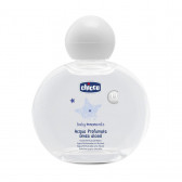 Apa de parfum pentru copii Chicco într-o sticlă de plastic, 100 ml. Chicco 19699 