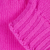 Mănuși roz, pentru fete Benetton 199469 4