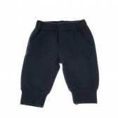 Pantaloni pentru băieței - albaștri Aletta 199766 