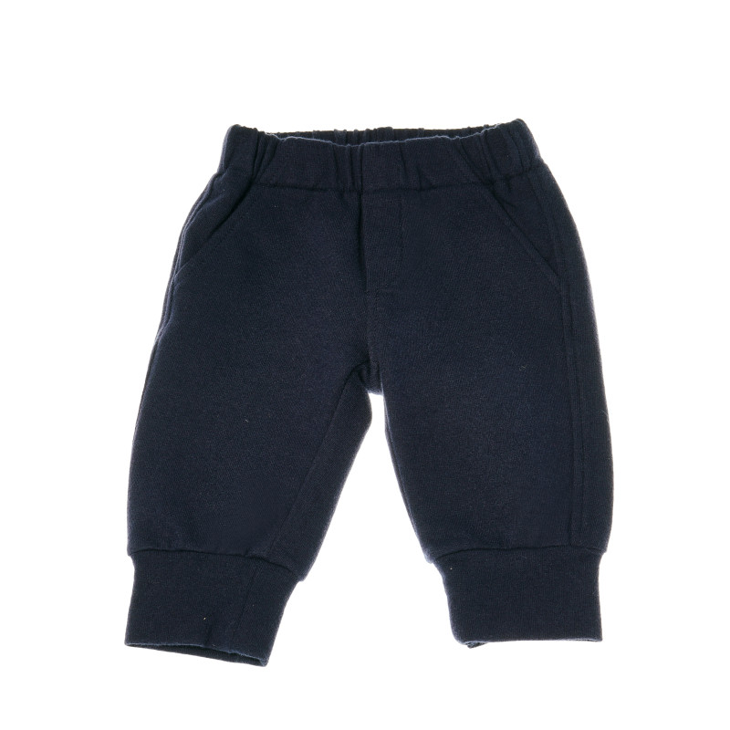 Pantaloni pentru băieței - albaștri  199766