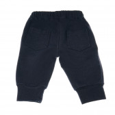 Pantaloni pentru băieței - albaștri Aletta 199767 2