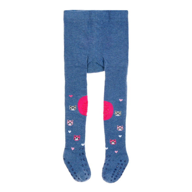 Ciorapi pentru fetițe, multicolori  200162