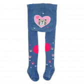 Ciorapi pentru fetițe, multicolori YO! 200163 2
