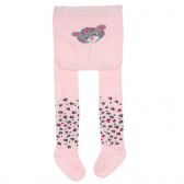 Ciorapi multicolori pentru bebeluși cu design și imprimeu Leopard YO! 200167 4