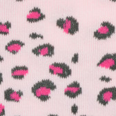 Ciorapi multicolori pentru bebeluși cu design și imprimeu Leopard YO! 200169 3