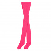 Ciorapi roz pentru fetițe YO! 200179 3