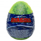Ou Surpriză cu bebeluș dragon How to Train Your Dragon 200558 3