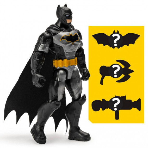 Figurină Batman, 10 cm Batman 200610 2